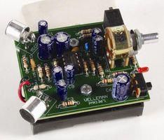 Super Stereo Ear Project Kit 80-7352
