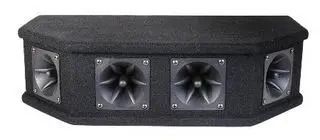 PA/DJ SPEAKER 6 TWEETER ARRAY, 1-16KHZ 555-10345