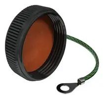 PROTECTIVE COVER, RCPT, SIZE 14 MS25043-14DA