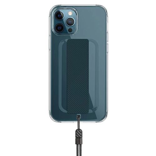 Uniq Heldro case for iPhone 12 / iPhone 12 Pro - transparent, UNIQ 8886463677261 8886463677261