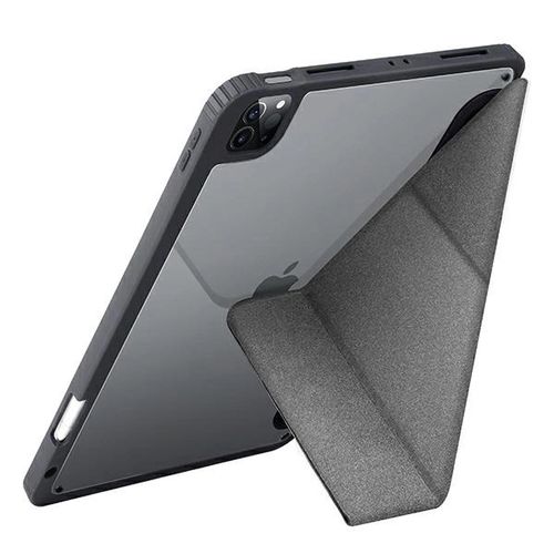 Uniq Moven case for iPad Pro 12.9&#39;&#39; (2021) - gray, UNIQ 8886463677223 8886463677223