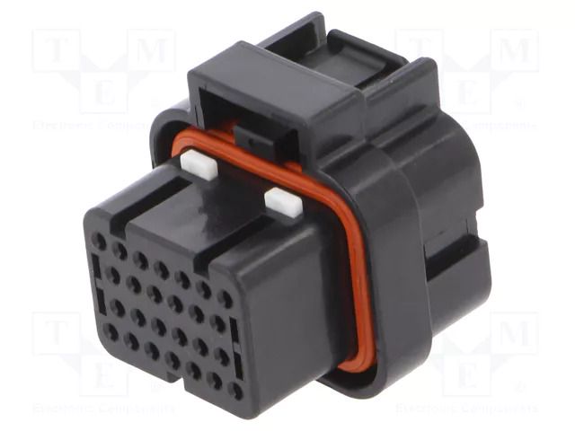 connector 3900113-2621=PLUG HOUSING ASSY TE Connectivity 3-1437290-7