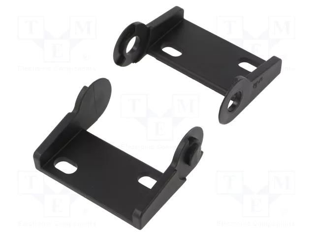 Bracket; B15/B15i; self-aligning; for cable chain IGUS 1050.34P