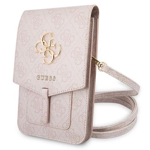Guess Handbag GUWBG4GFPI pink/pink 4G Big Logo, Guess 3666339005368 3666339005368