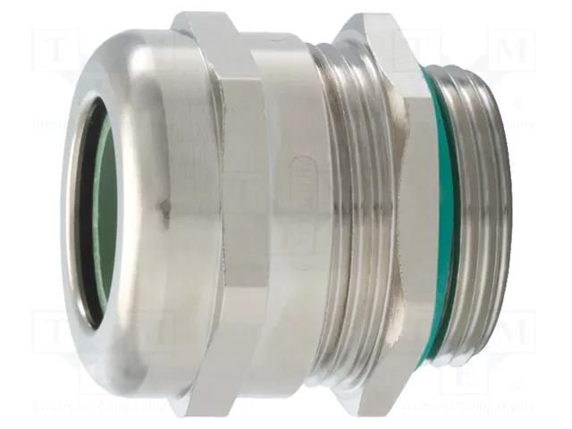Cable gland; M32; 1.5; IP68; brass; HSK-M-PVDF HUMMEL HUMMEL-1699320031
