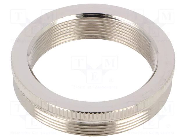 Reduction of threads for glands; Int.thread: M50; brass; R-H HUMMEL HUMMEL-1076635050