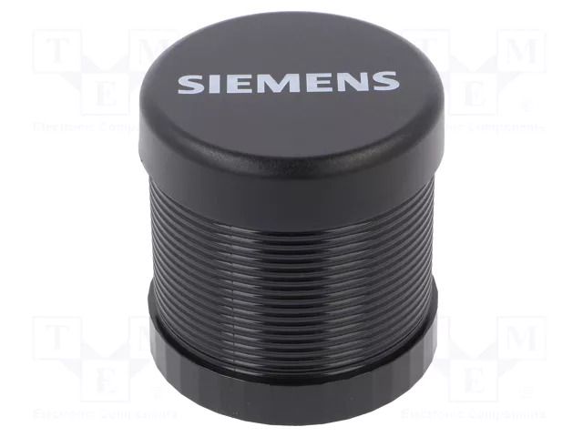 Module: sound signaller; black; 230VAC; Sound level: 85dB; IP20 SIEMENS 8WD4450-0FA