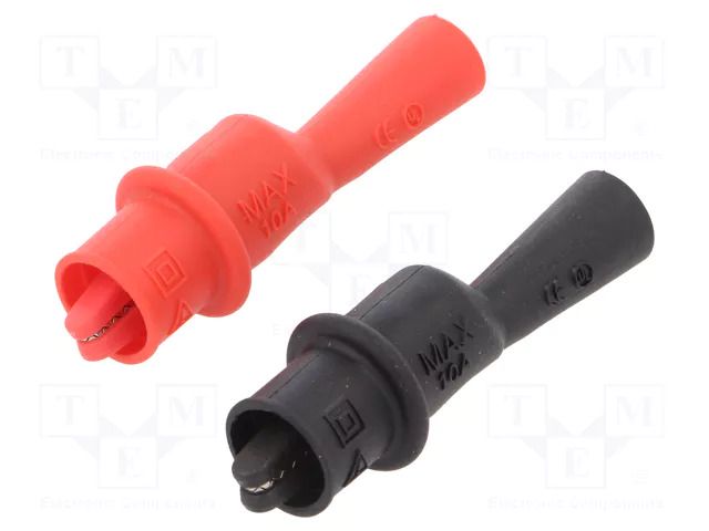 Crocodile clip; 15A; 1kV; 4mm KEYSIGHT U1162A