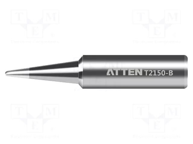 Tip; conical; 1mm; for  soldering iron ATTEN T2150-B