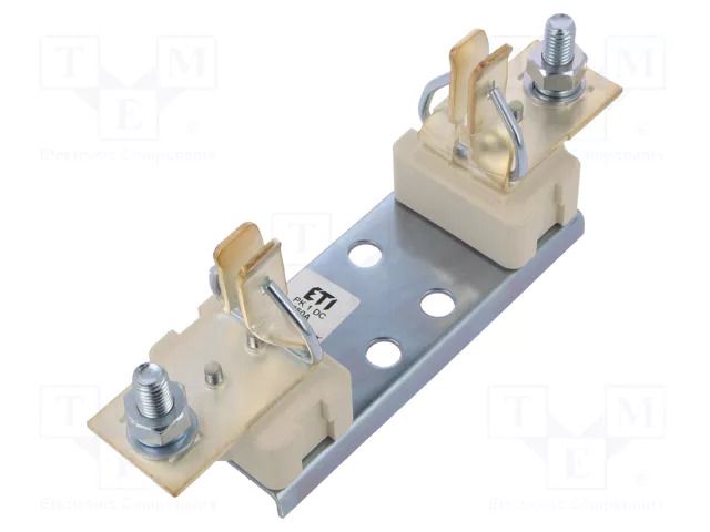 Fuse base; NH4; screw type; 250A; 1kVAC; Poles: 1 ETI POLAM 004122025