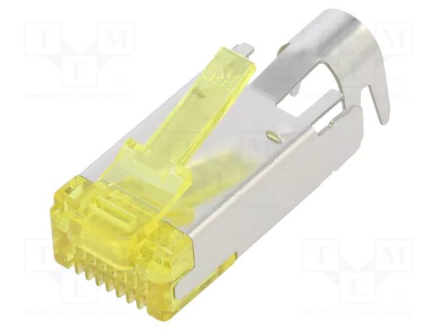 Connector: RJ45; plug; TM31P; PIN: 8; shielded; 8p8c; 5.8÷6mm HIROSE TM31P-TM-88P-71