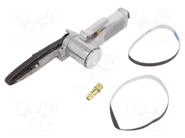 Belt sander; pneumatic YATO YT-09741