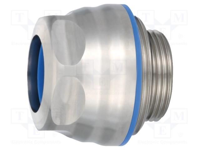 Cable gland; M16; 1.5; IP68; stainless steel; HSK-INOX-HD-Pro HUMMEL HUMMEL-1740160350