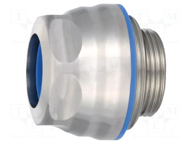 Cable gland; M20; 1.5; IP68; stainless steel; HSK-INOX-HD-Pro HUMMEL HUMMEL-1740200351