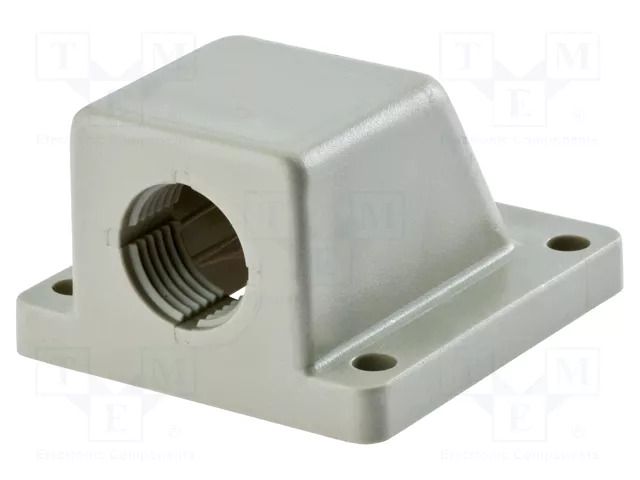 Connector; PG9; IP65; polyamide; angular HUMMEL HUMMEL-1306090014