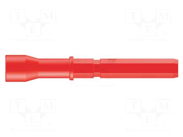 Interchangeable blade; insulated; triangular socket; 89mm; 1kVAC WERA WERA.05003462001