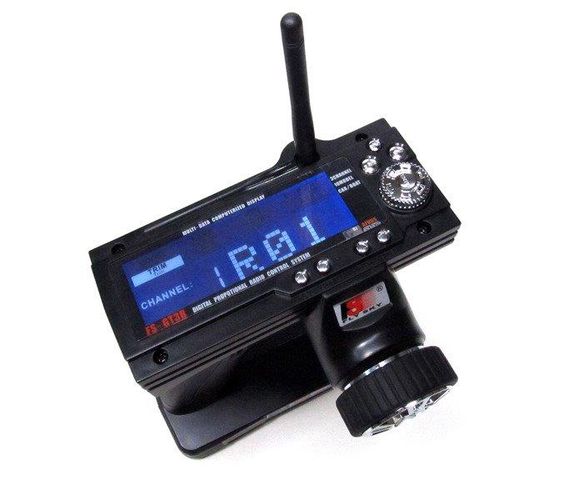 FlySky Transmitter FS-GT3B-000 + Receiver FS-GR3 Set, 3 channels AFHDS, FlySky FS-GT3B-000 + FS-GR3