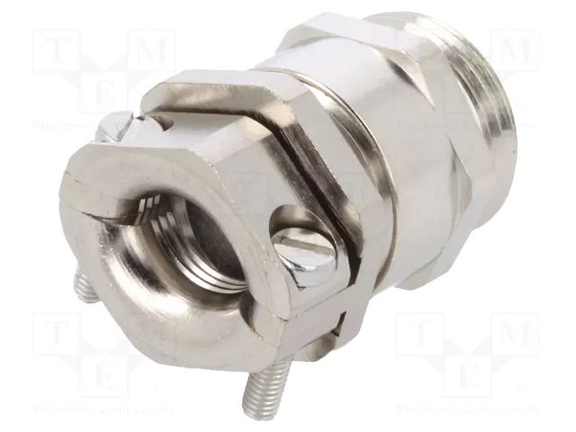 Cable gland; M12; 1.5; IP54; brass; Z HUMMEL HUMMEL-1105120051