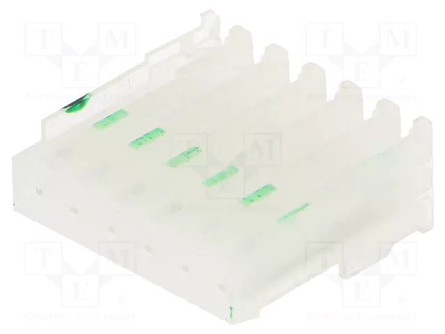 Connector: wire-board; plug; female; PIN: 6; MAS-CON; IDC; for cable PANCON CE100F28-6-C-E