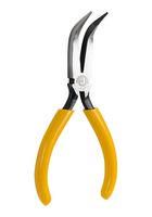 CURVED LONG NOSE PLIER JIC-3026