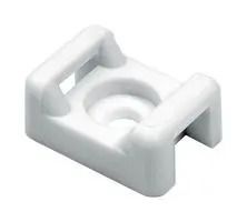 CABLE TIE MOUNT, 5MM, NYLON 6.6 CTM010C2