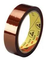 TAPE, 33M X 25.4MM, GOLD 5419  1 X 36 YD