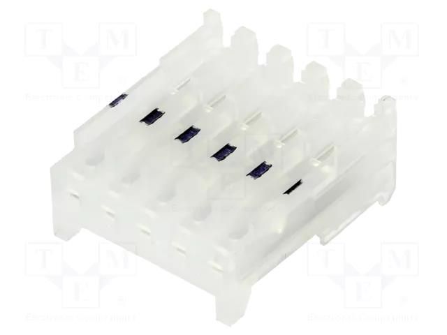 Connector: wire-board; plug; female; PIN: 5; MAS-CON; IDC; for cable PANCON CTP100F24-5-D-E