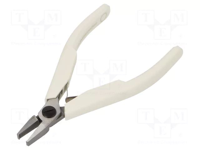 Pliers; end,cutting; ESD; polished head; 117mm LINDSTRÖM SA.7292