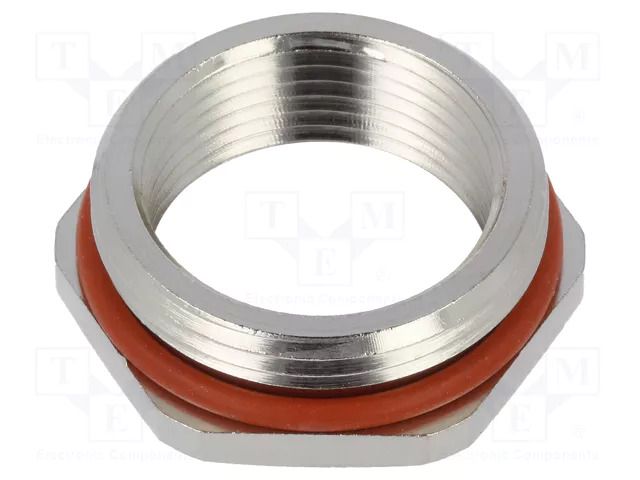 Reduction of threads for glands; Int.thread: PG11; brass; IP68 HUMMEL HUMMEL-1079211101