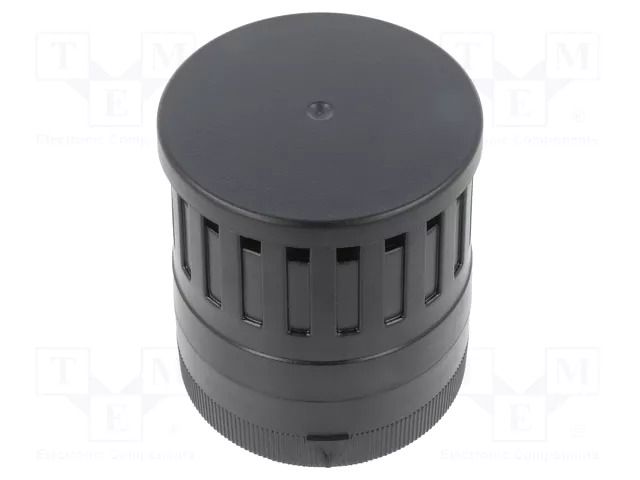 Module: sound signaller; black; 24VDC; 24VAC; Sound level: 90dB AUER SIGNAL 901500405