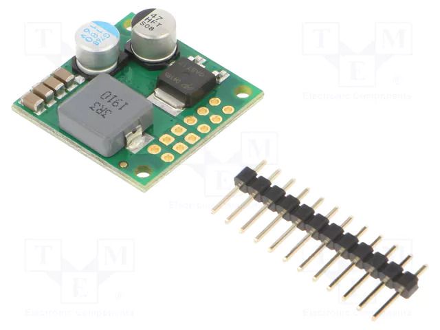 Converter: step down; Uout: 9V; Uin: 9.9÷50V; 5A; 80÷95% POLOLU POLOLU-4094