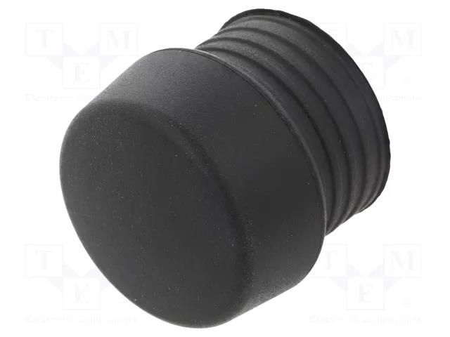 Hammer tip; 40mm; round; caoutchouc WIHA WIHA.26423