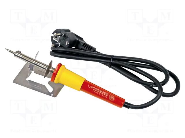 Soldering iron: with htg elem; Power: 15W; 230V ROTHENBERGER INDUSTRIAL ROT-1500000544