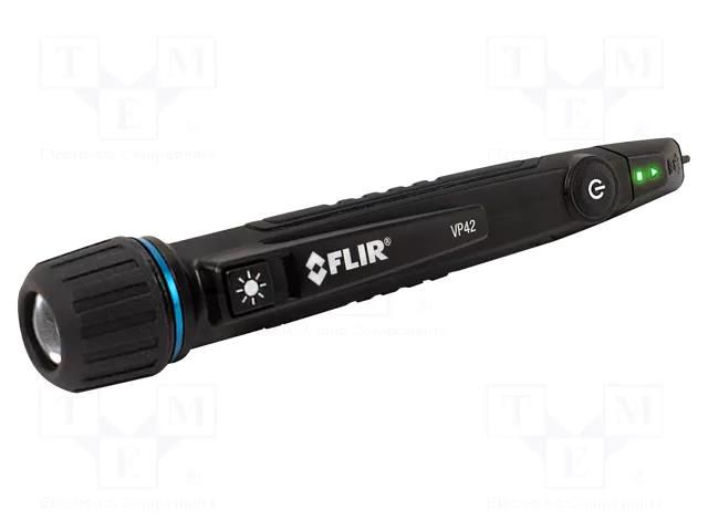 Tester: non-contact voltage detector; 24÷1000VAC; 45÷65Hz FLIR SYSTEMS AB VP42