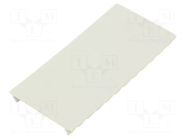 Stopper; plastic; W: 108mm; H: 52mm SPELSBERG AK-AS