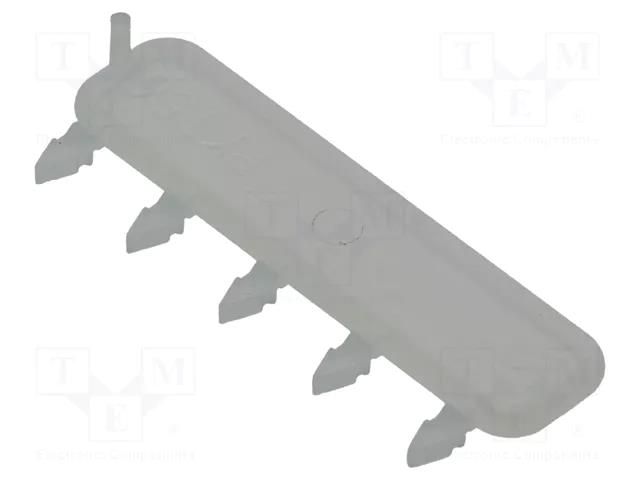 Coding pin; 3.96mm; MAS-CON PANCON PK156-D-E