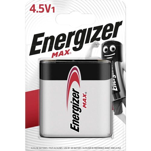 Šarminė baterija 3LR12 4.5V ENERGIZER 3LR12/ENE 7638900426519