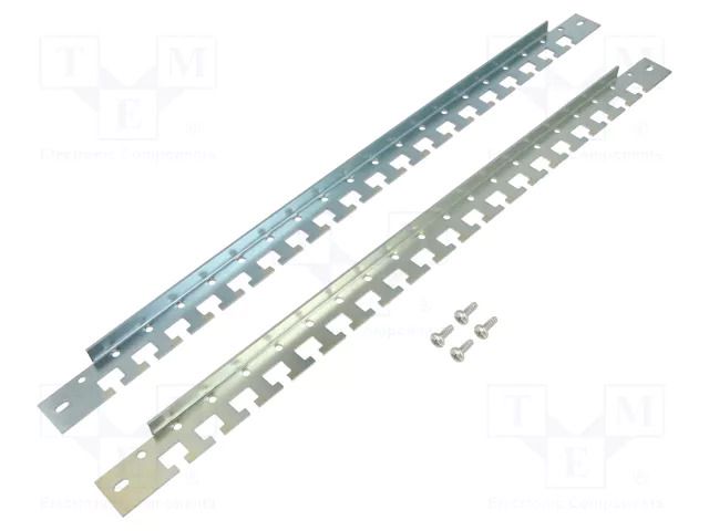 Cross rail; 532mm; for enclosures; Spacial S3D SCHNEIDER ELECTRIC NSYTFPCRN6