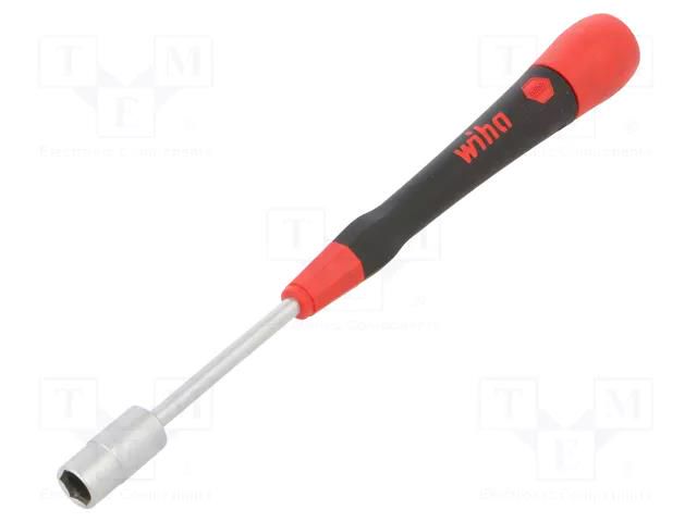 Screwdriver; precision; 6-angles socket; HEX 7mm; PicoFinish® WIHA WIHA.42455