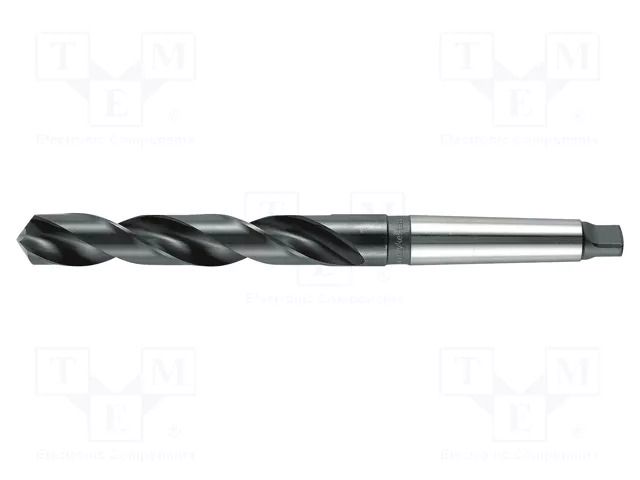 Drill bit; for metal; Ø: 26mm; L: 286mm; high speed steel ALPEN-MAYKESTAG ALP.20202600100