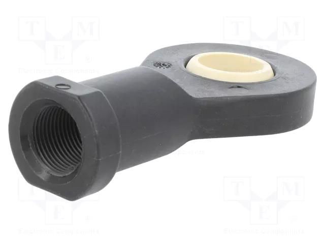Ball joint; Øhole: 20mm; M20; 1.5; left hand thread,inside IGUS EBLM-20