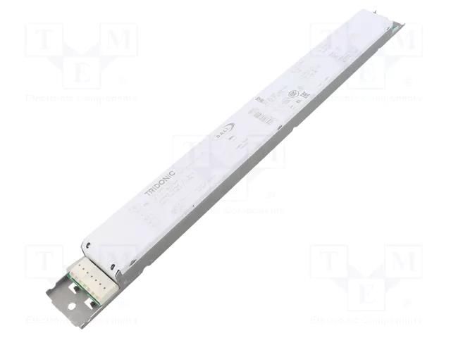 Power supply: switching; LED; 50W; 20÷50VDC; 350÷1050mA; LCA; OUT: 1 TRIDONIC 28000656