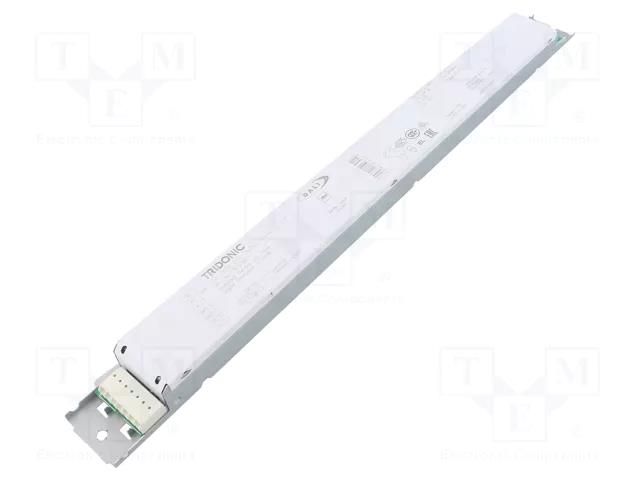 Power supply: switching; LED; 100W; 80÷220VDC; 250÷700mA; LCA; 93% TRIDONIC 28000661