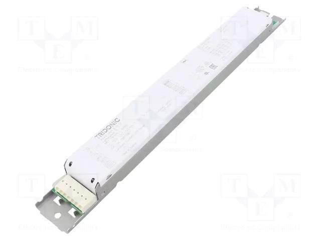 Power supply: switching; LED; 75W; 50÷220VDC; 100÷400mA; LC; OUT: 1 TRIDONIC 28001807