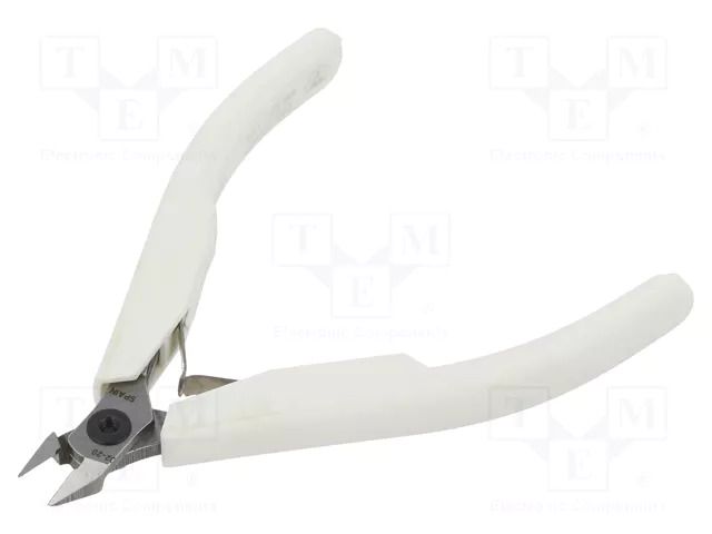 Pliers; side,cutting; ESD; polished head; 108mm LINDSTRÖM SA.7191