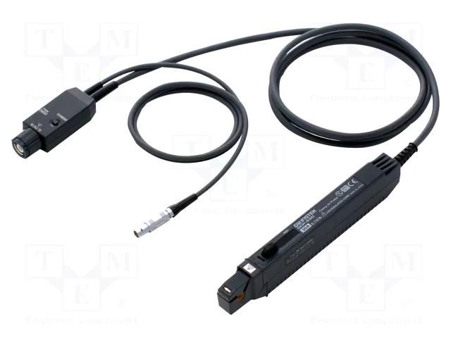 Probe: for oscilloscope; current; 50MHz; BNC plug; I AC: 30A GW INSTEK GCP-530