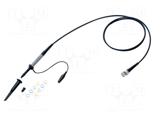 Probe: for oscilloscope; passive; 35MHz; 1: 1; BNC plug GW INSTEK GTP-033A-2