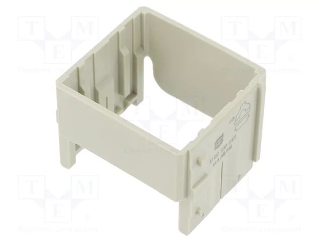 Mounting adapter; Han Yellock Han Modular adapter frame 30 HARTING 11003000101