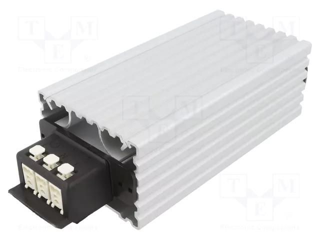 Heater; heatsink; 75W; 110÷250V; IP20; for DIN rail mounting WEIDMÜLLER RH-TCO-75W