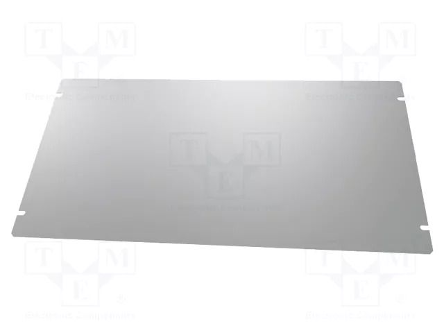 Mounting plate; steel; 1441; grey HAMMOND HM-1431-26